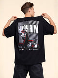 Hashiriya — Underground Street Racers Oversized Tee