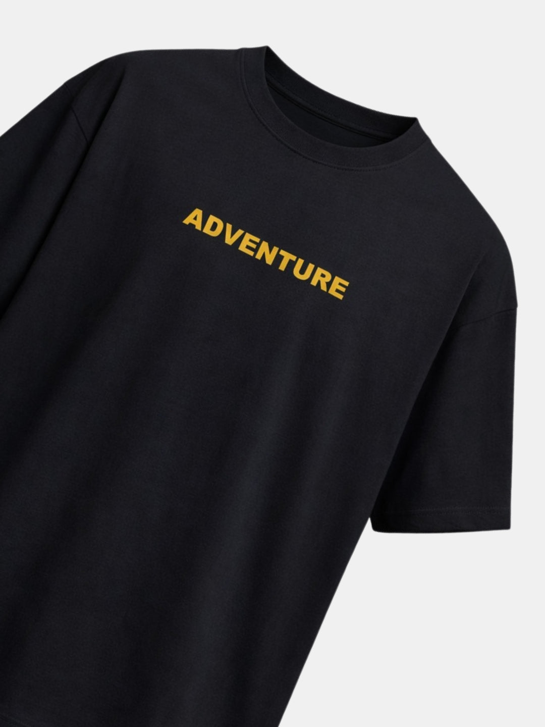 Adventure Explorer Wayz Oversized T-Shirt