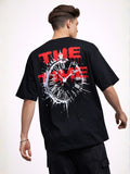 Moments Over Minutes — Time Breaker Oversized Tee